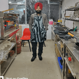 Kanwaljit Singh Azaad