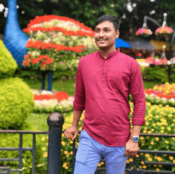 Mahadeb Mondal 