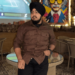 Ishpreet Singh 