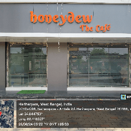 Honeydew the cafe 
