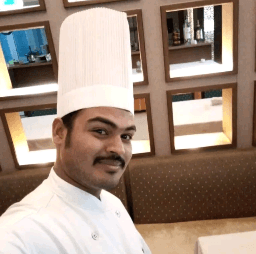 Chef Vishal Singh