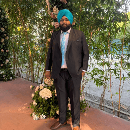 Kawaljot Arora