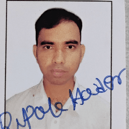 Rupak Halder 