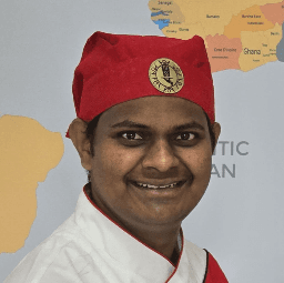 Prajwal Ganesh Nimbalkar 