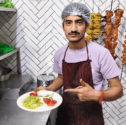 Arjun Negi