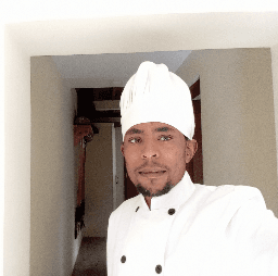Chef Joseph wanjohi 