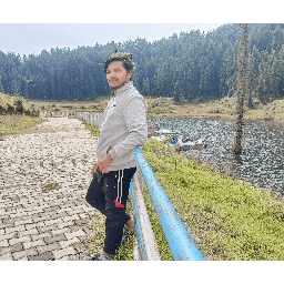 Karan singh rawat 