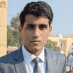 Raheel Ahmad 