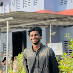 Vishnu prasad