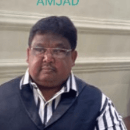 Mohammad Amjad 