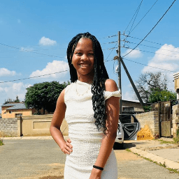 Lerato Paballo Tsupane 