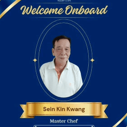 Sein Kin Kwang @Lawrence Sein 