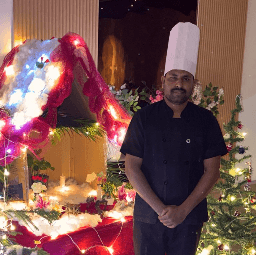 Ashok katre chef