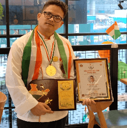 Bijaya kumar ghale