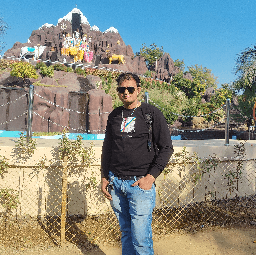 Nitesh Yede