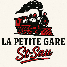 La petite gare St-Sau