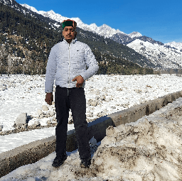 Dinesh Bhardwaj 