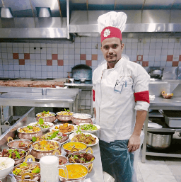 Pushkar  Mehra 