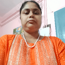 SHYAMALI BISWAS