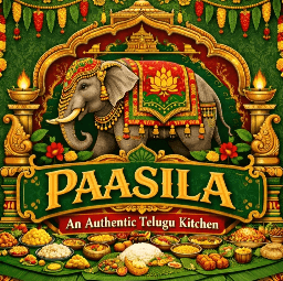 Paasila an authentic Telugu kitchen 