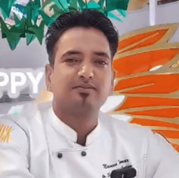 Naveen kumar sharma