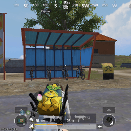 PUBG 968
