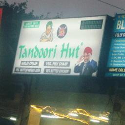 Tandoori hut RPD 