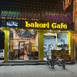 Lahori cafe