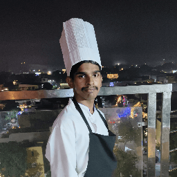 Chef Sanju 