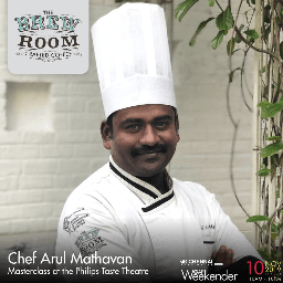 Arul Mathavan