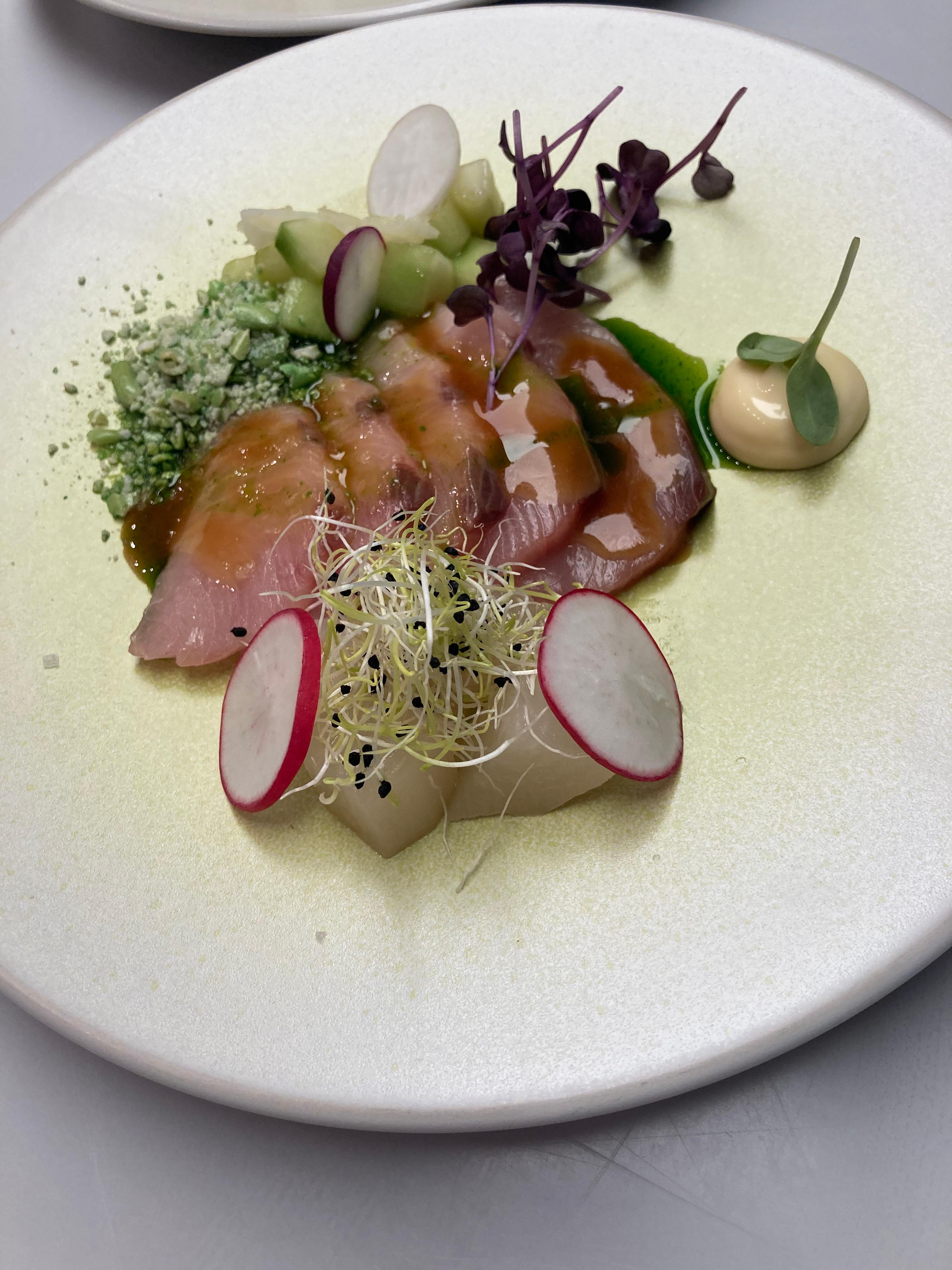 dish