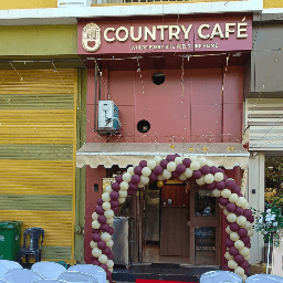 COUNTRY cafe 