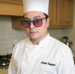 Chef Tapas Mandal