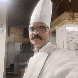 krushna shinde cheff