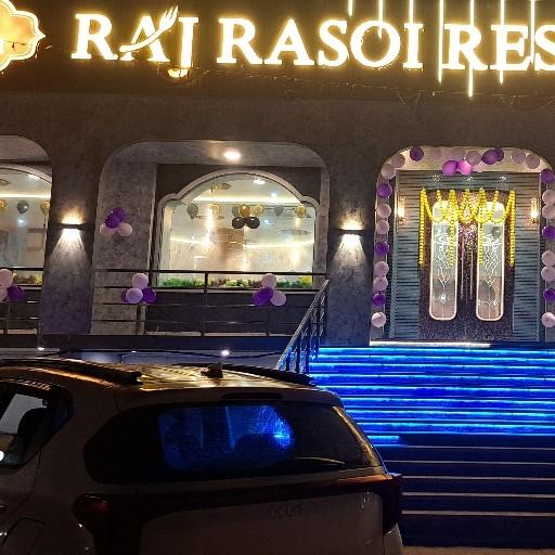 Raj rasoi restaurant