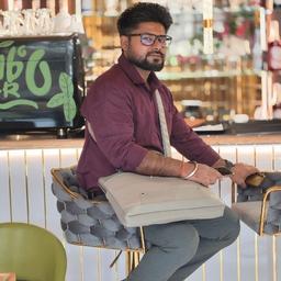 Chef Sunny Choudhary