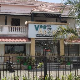 Hotel Veg Aroma shirpur Dhule Maharashtra
