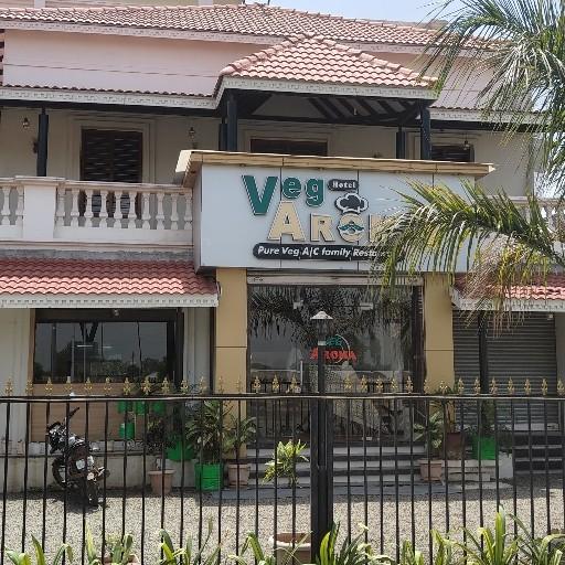 Hotel Veg Aroma shirpur Dhule Maharashtra