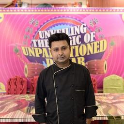 Debasish Mitra