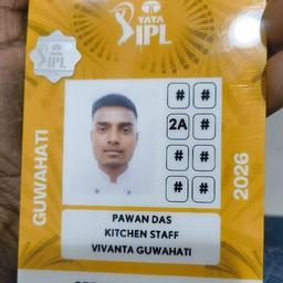 Pawan das