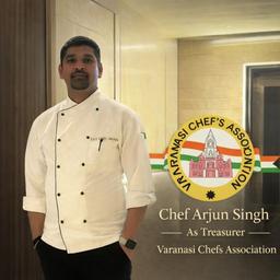Arjun dhaniram Singh