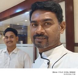 Raviraju Bharti