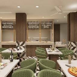 THE GRV CAFE