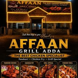 Affaan grill adda