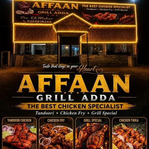 Affaan grill adda