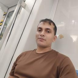 Achinta kumar Barik