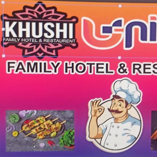Khushi unique restaurant