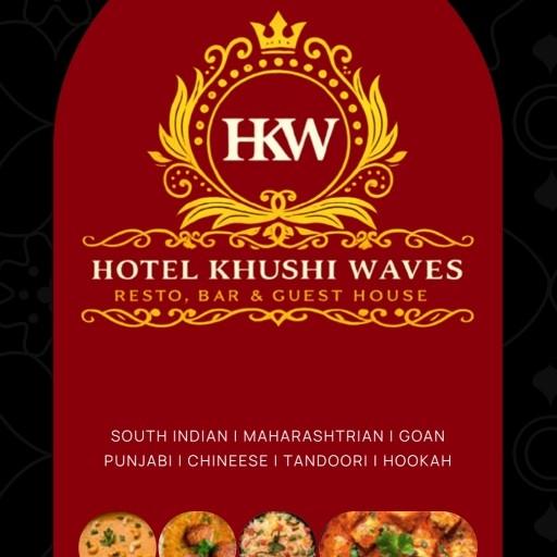 Hotel Khushi Waves