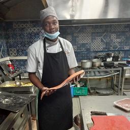Billclinton jirongo
