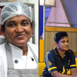 Yasotha santhakumar